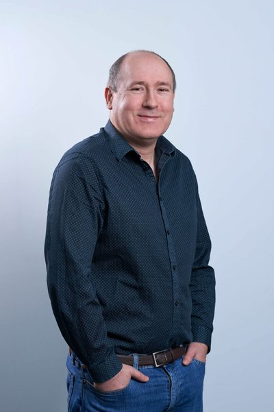 Portrait de Denis MADON